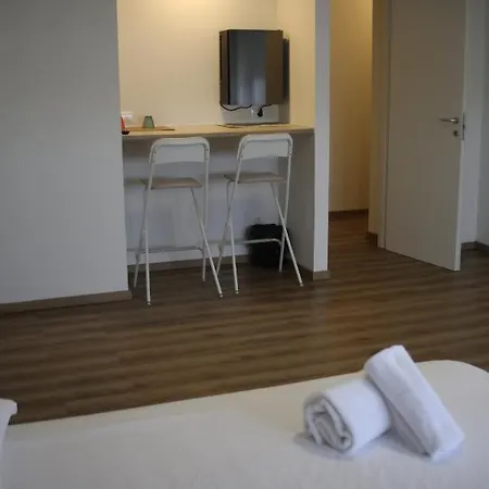 Apartamento Tourism E Business Superior *